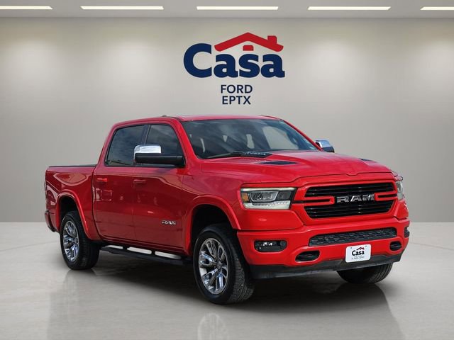Used 2019 RAM 1500 Laramie