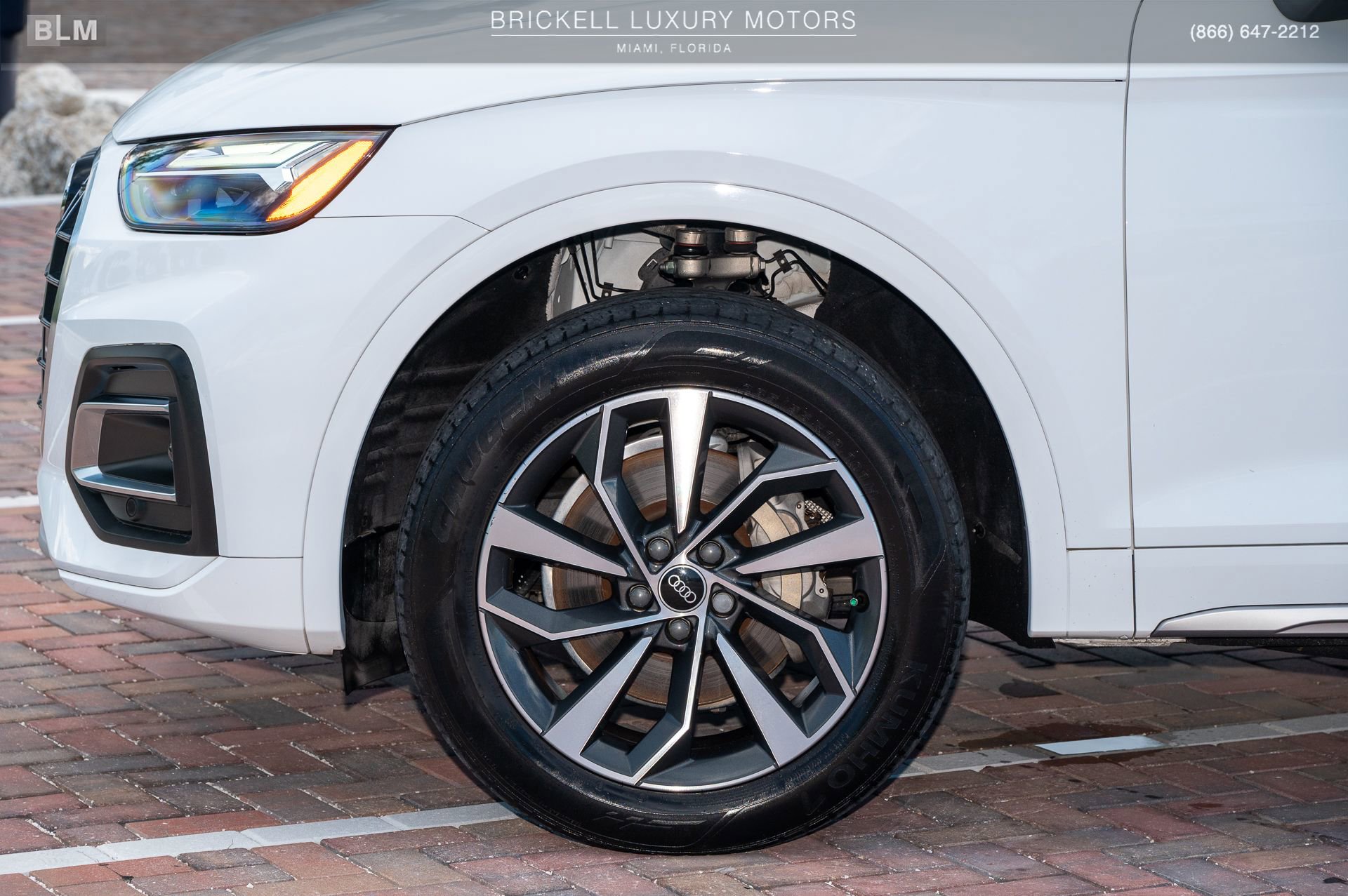 Used 2021 Audi Q5 2.0T Premium w/ Convenience Package image 48