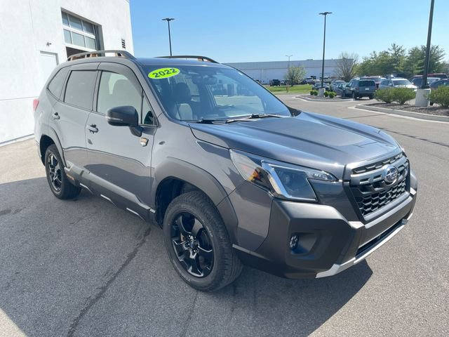 Used 2022 Subaru Forester Wilderness image 7