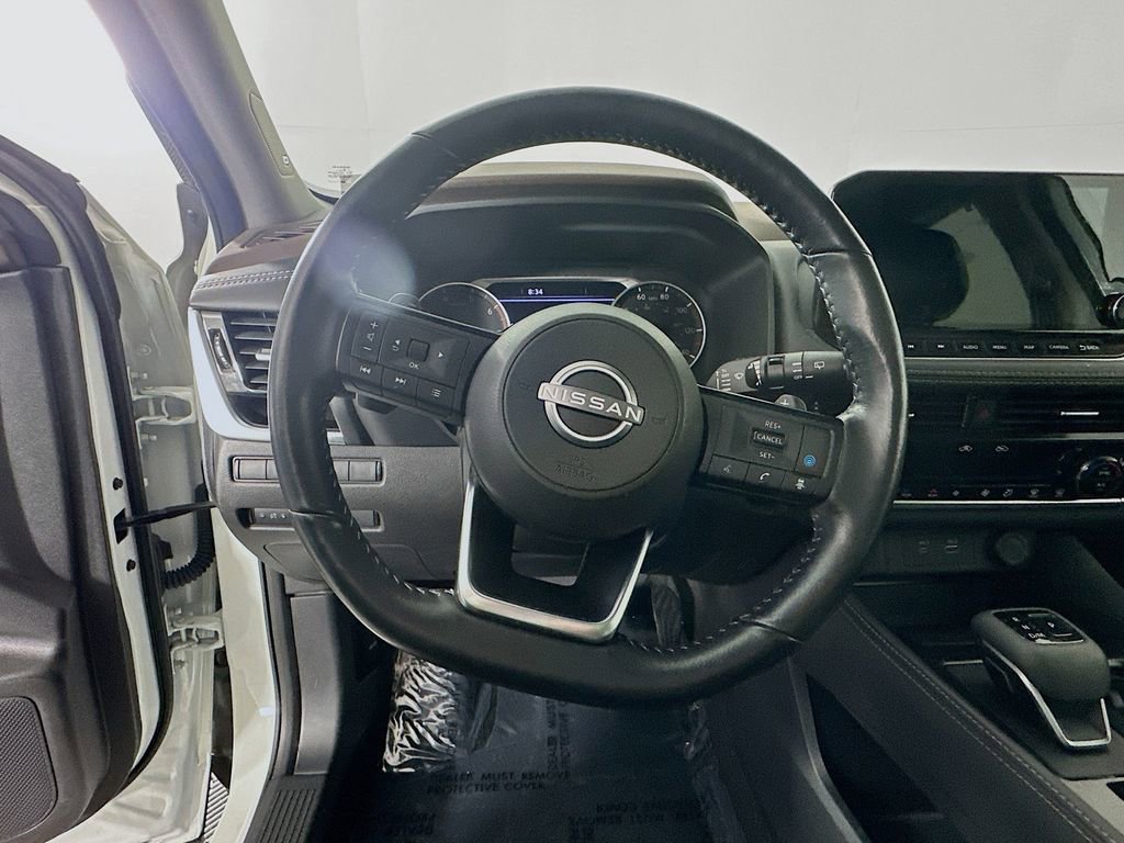 Certified 2023 Nissan Rogue SL w/ SL Premium Package AWD/4WD image 17