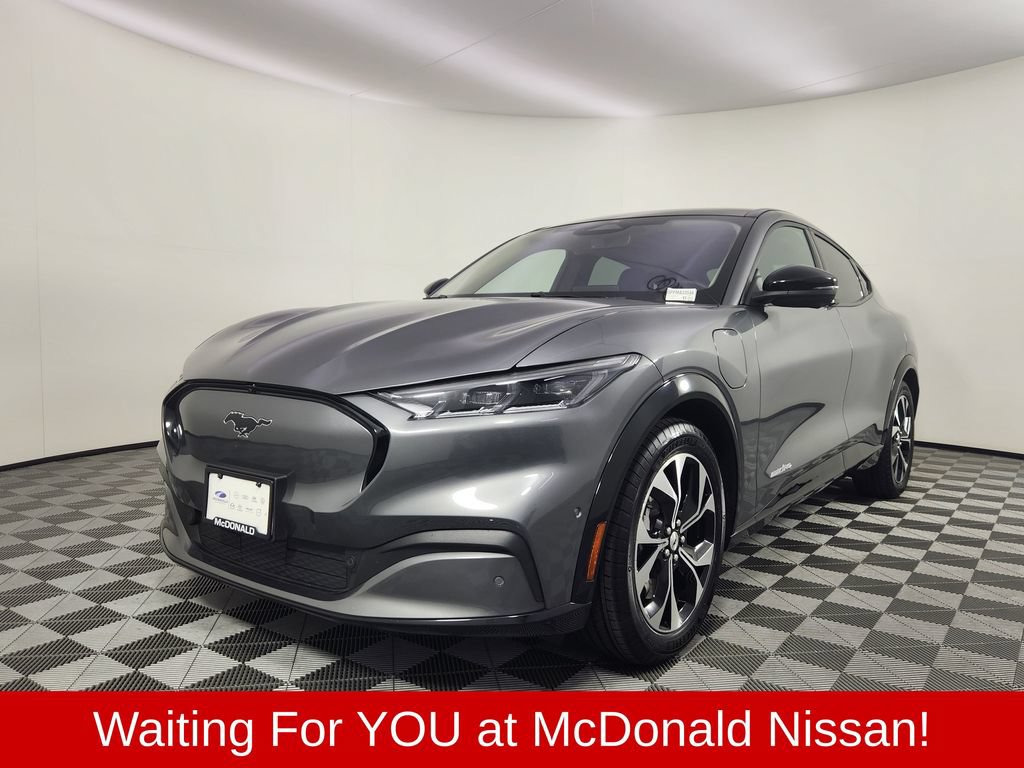 Used 2023 Ford Mustang Mach-E Premium AWD/4WD image 1