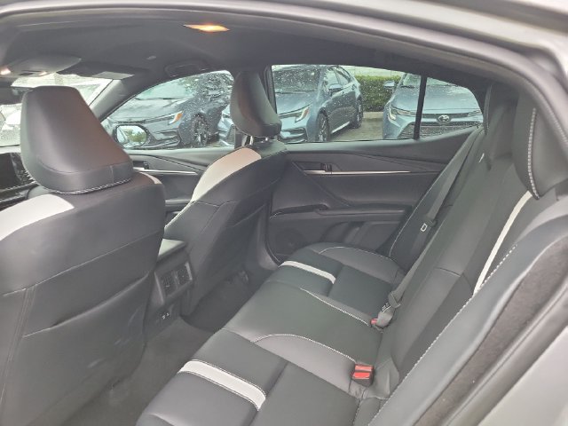 Used 2026 Toyota Camry SE FWD image 8