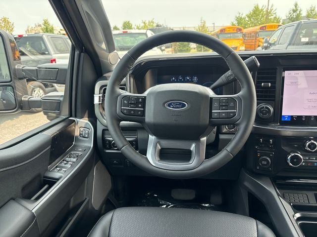 New 2026 Ford F250 Lariat w/ Black Appearance Package AWD/4WD image 14