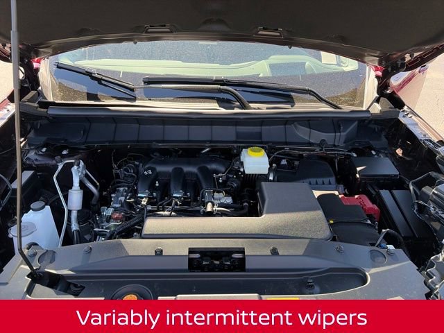 New 2026 Nissan Pathfinder Platinum image 30