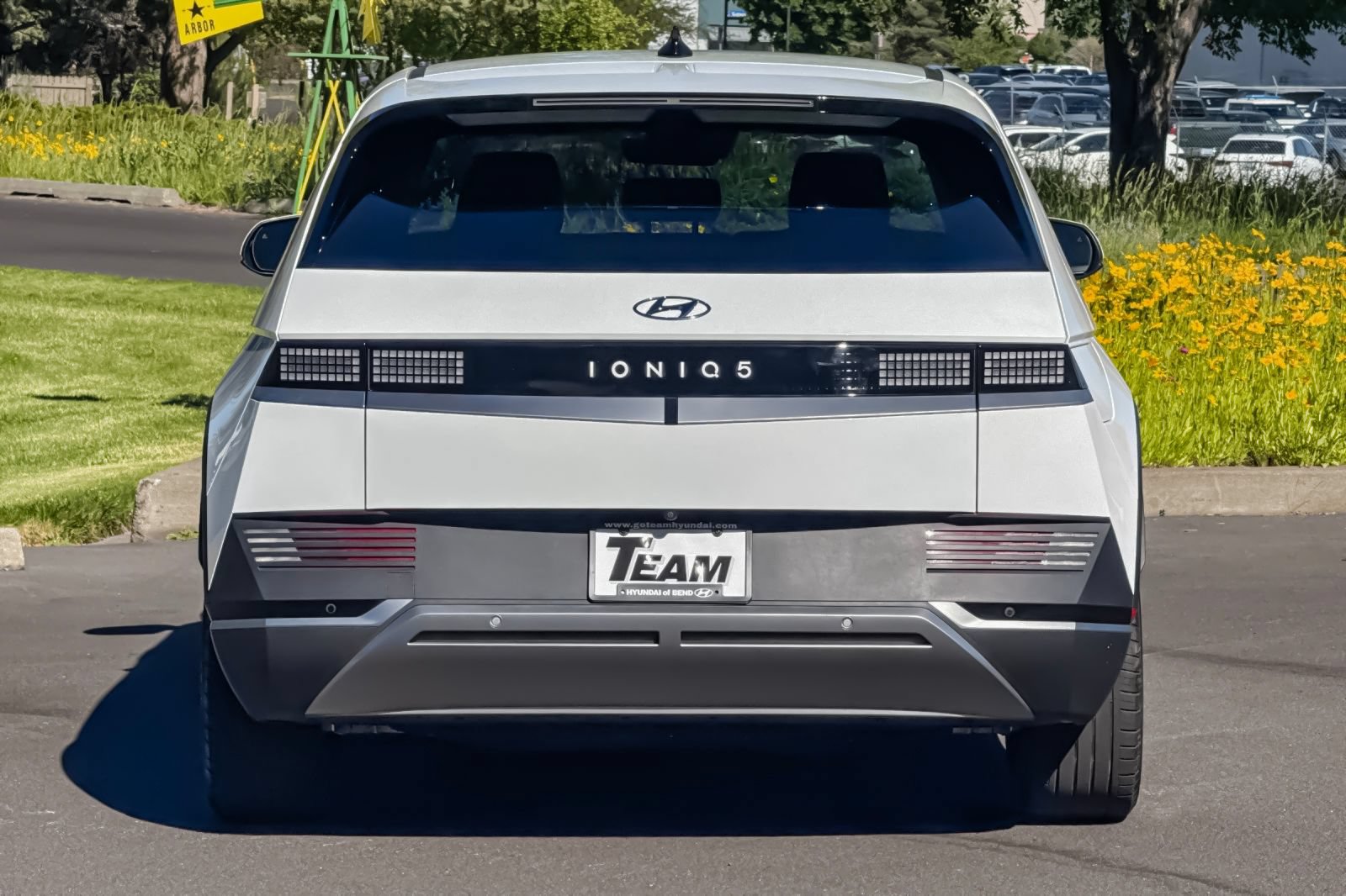 Certified 2024 Hyundai Ioniq 5 SE RWD image 5