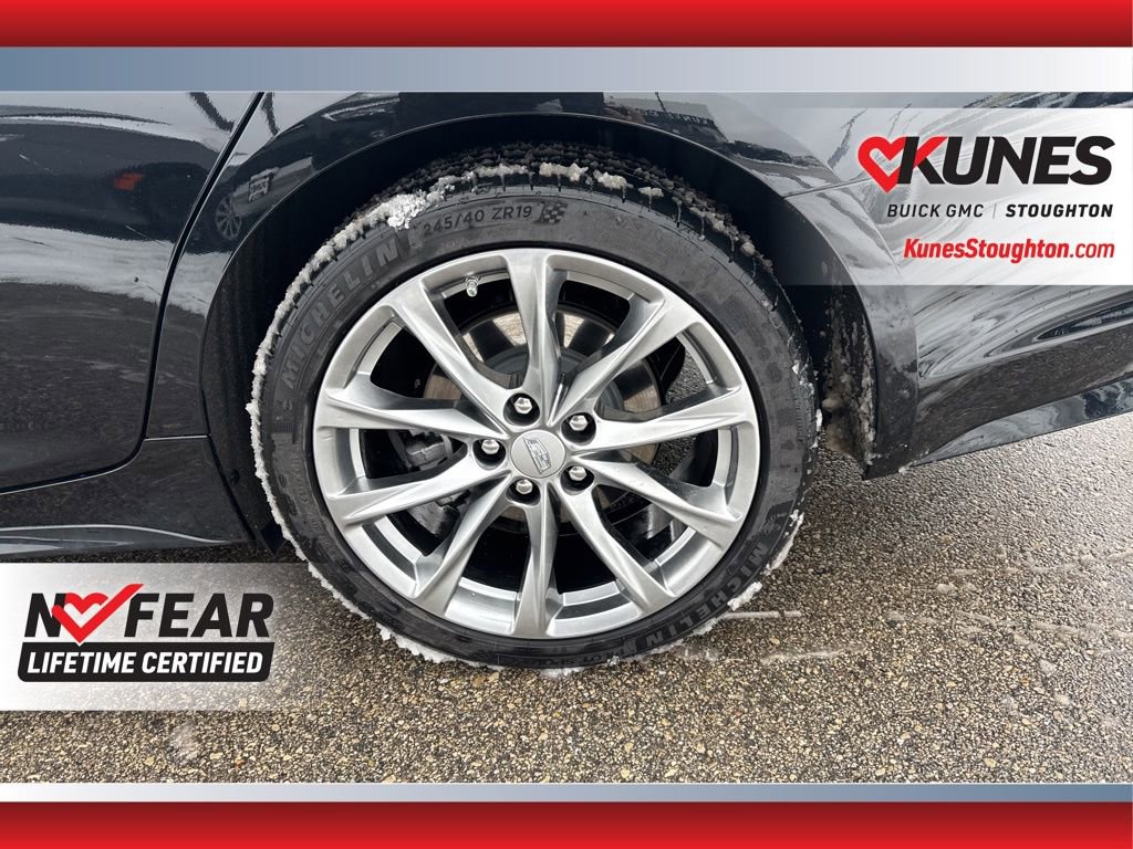 Used 2024 Cadillac CT5 V w/ Premium Package image 18