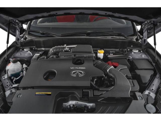 Certified 2023 INFINITI QX50 Sport AWD/4WD image 12