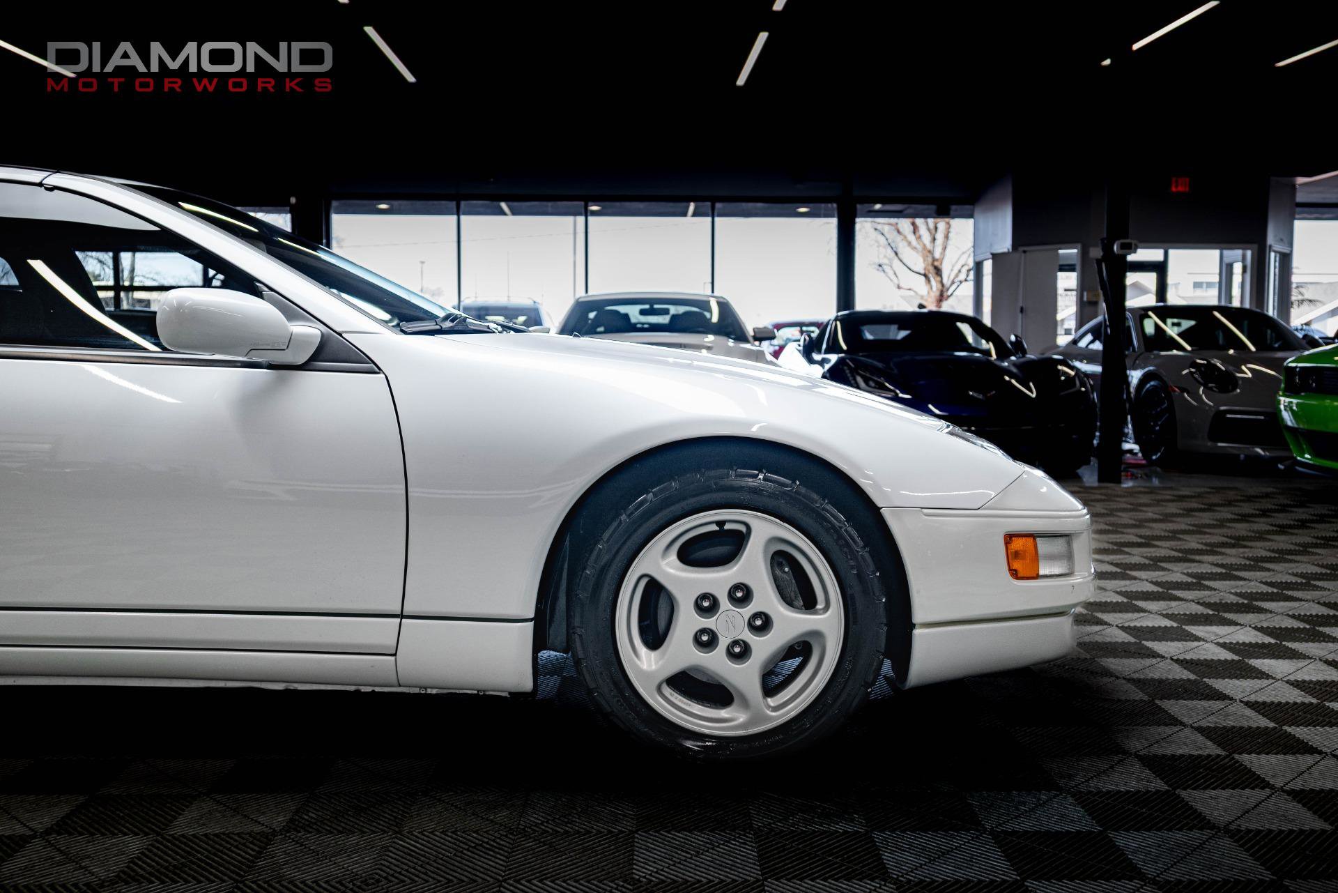 Used 1996 Nissan 300ZX 2+2 Hatchback RWD image 17