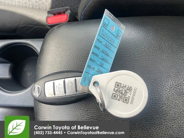 Used 2017 Nissan Sentra SR image 16