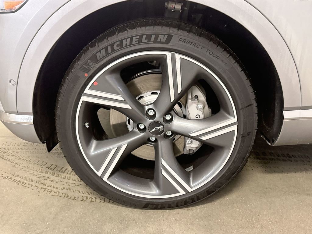 New 2025 Genesis GV80 3.5T Prestige AWD/4WD image 9