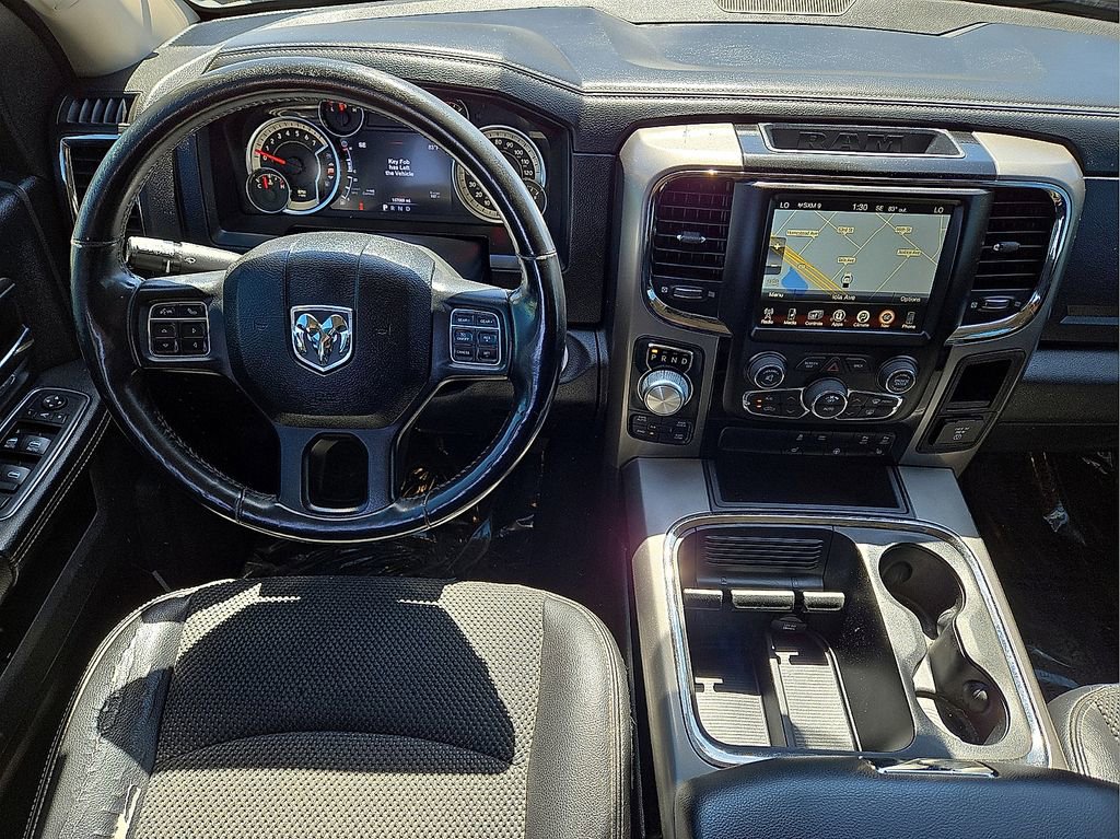 Used 2017 RAM 1500 Sport w/ Convenience Group image 16