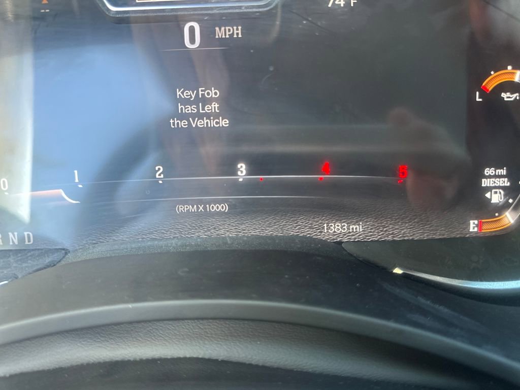 Used 2026 RAM 2500 Laramie AWD/4WD image 15