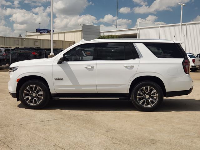 Used 2023 Chevrolet Tahoe LT w/ LT Signature Package image 4