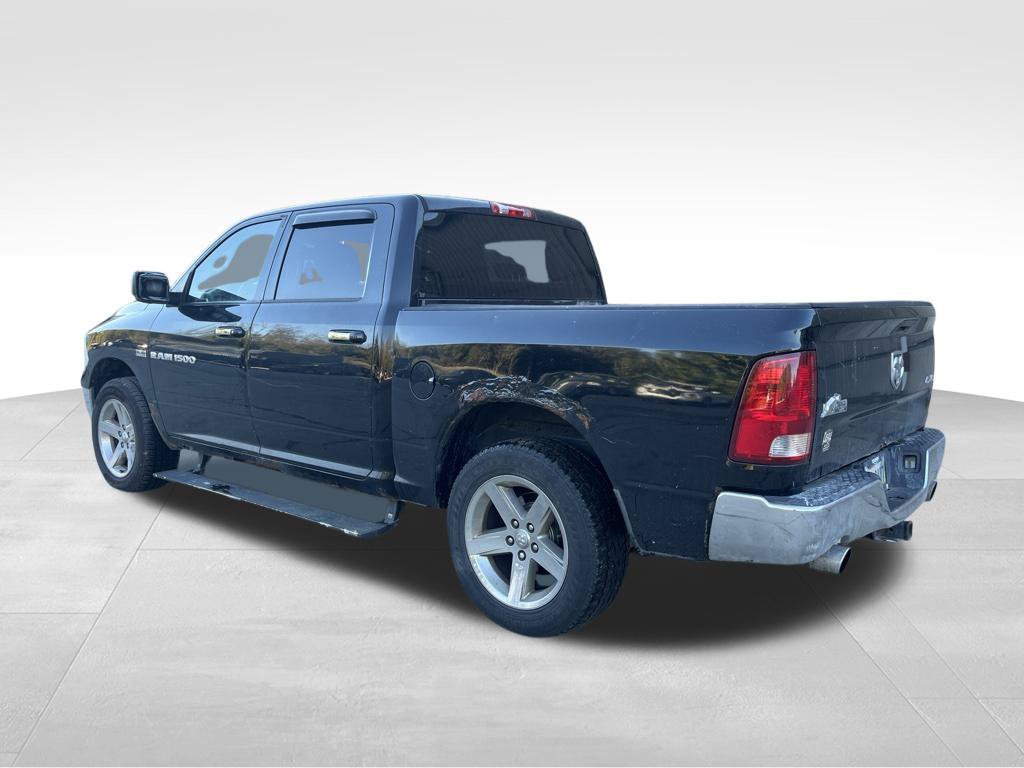 Used 2012 RAM 1500 Big Horn w/ Luxury Group AWD/4WD image 3