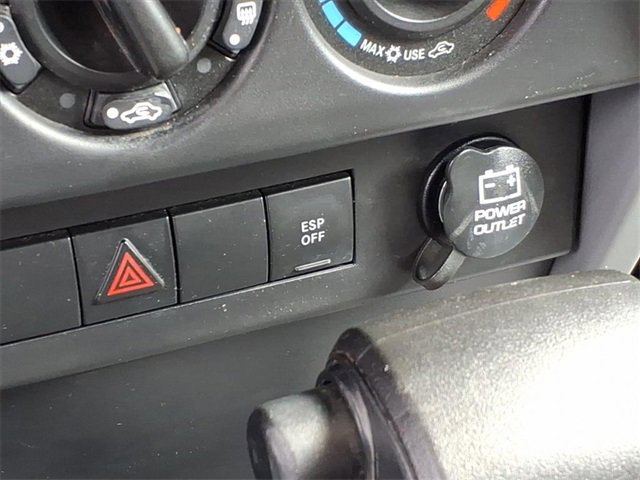 Used 2008 Jeep Wrangler X image 8