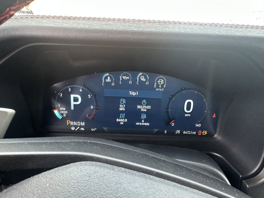 Certified 2025 Ford Bronco Raptor AWD/4WD image 15