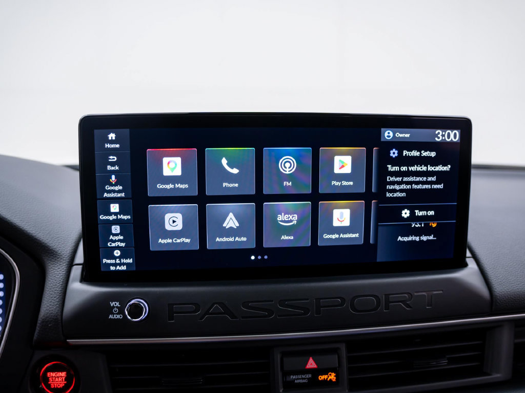 New 2026 Honda Passport TrailSport Elite image 24