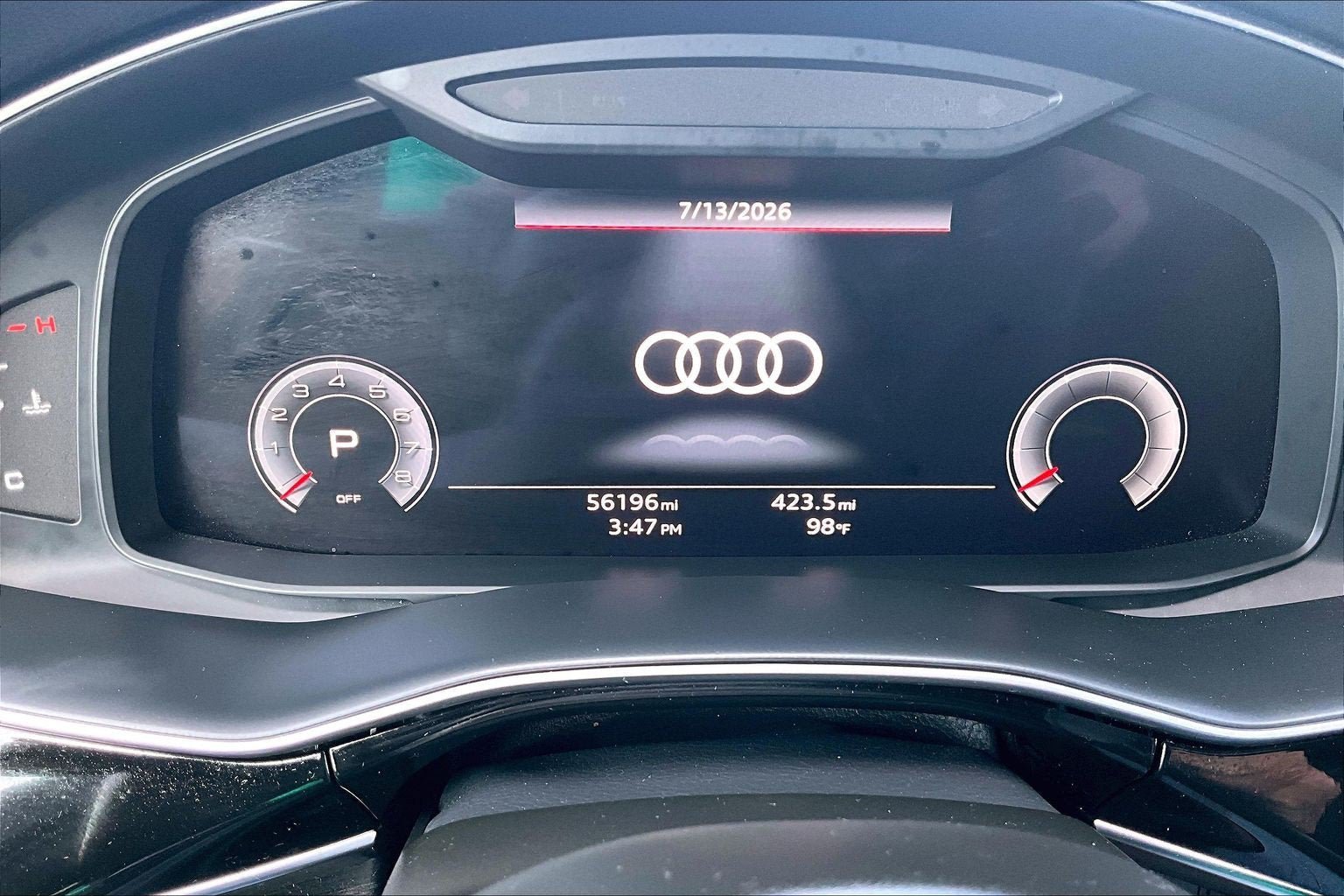 Used 2023 Audi Q7 2.0T Premium w/ Convenience Package AWD/4WD image 18