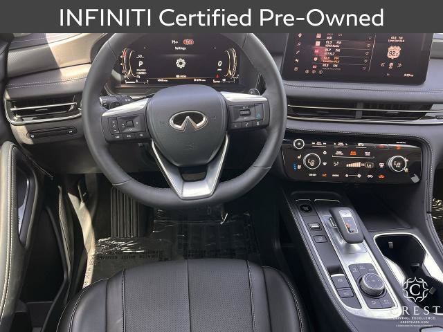 Certified 2026 INFINITI QX60 Luxe w/ Cargo Package AWD/4WD image 13
