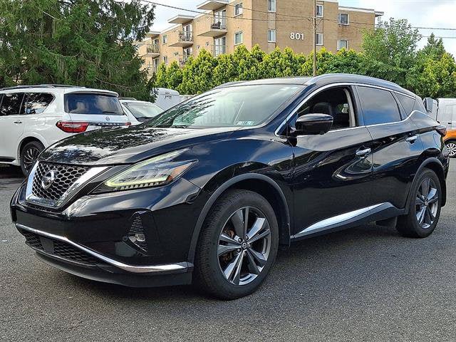 Used 2020 Nissan Murano Platinum AWD/4WD image 4