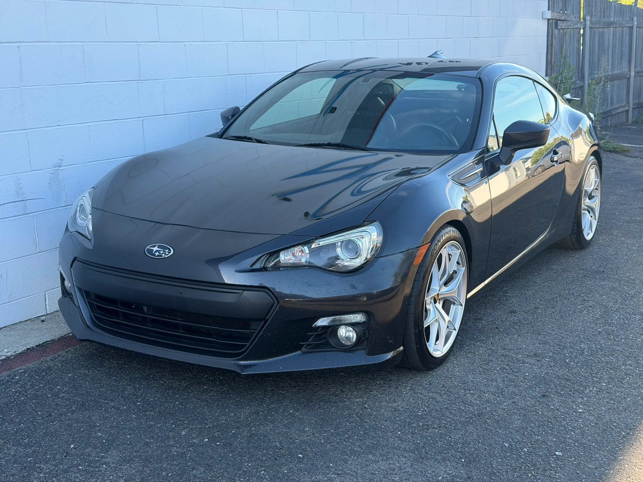 Used 2013 Subaru BRZ Limited RWD image 2