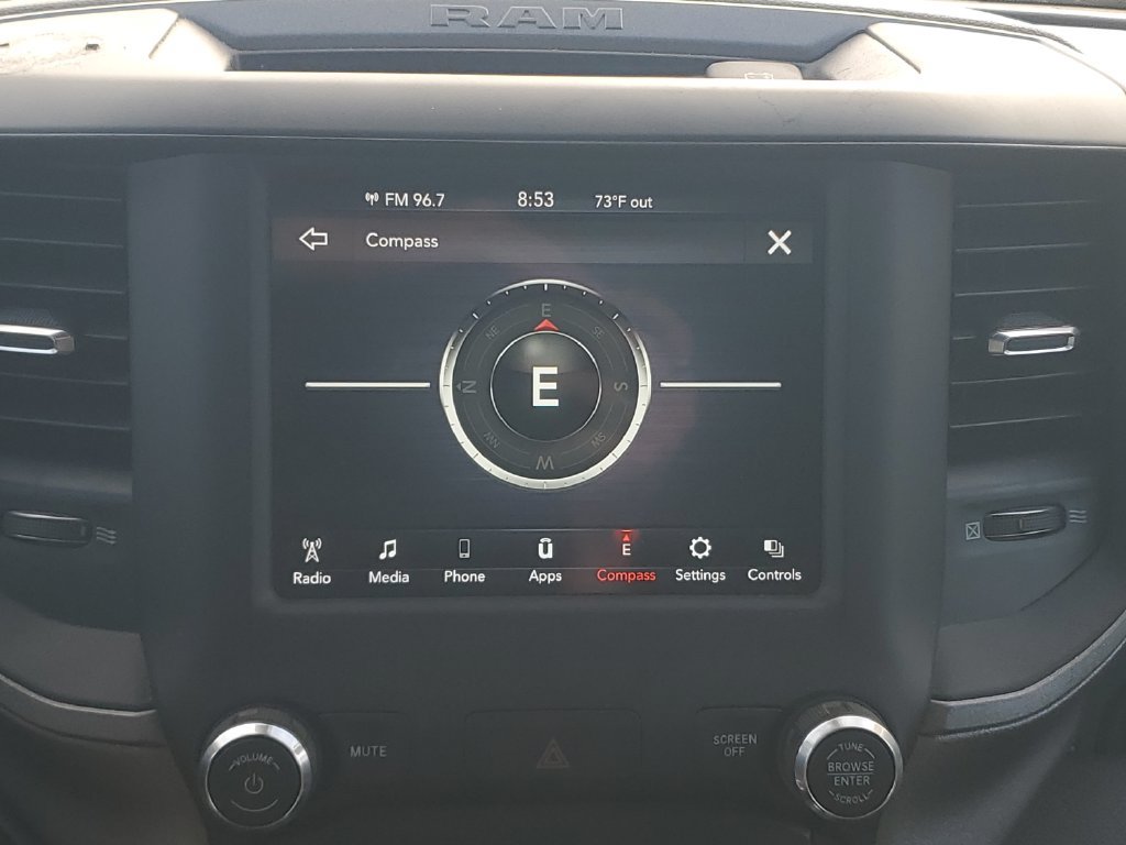 Used 2021 RAM 2500 Tradesman w/ Chrome Appearance Group AWD/4WD image 18