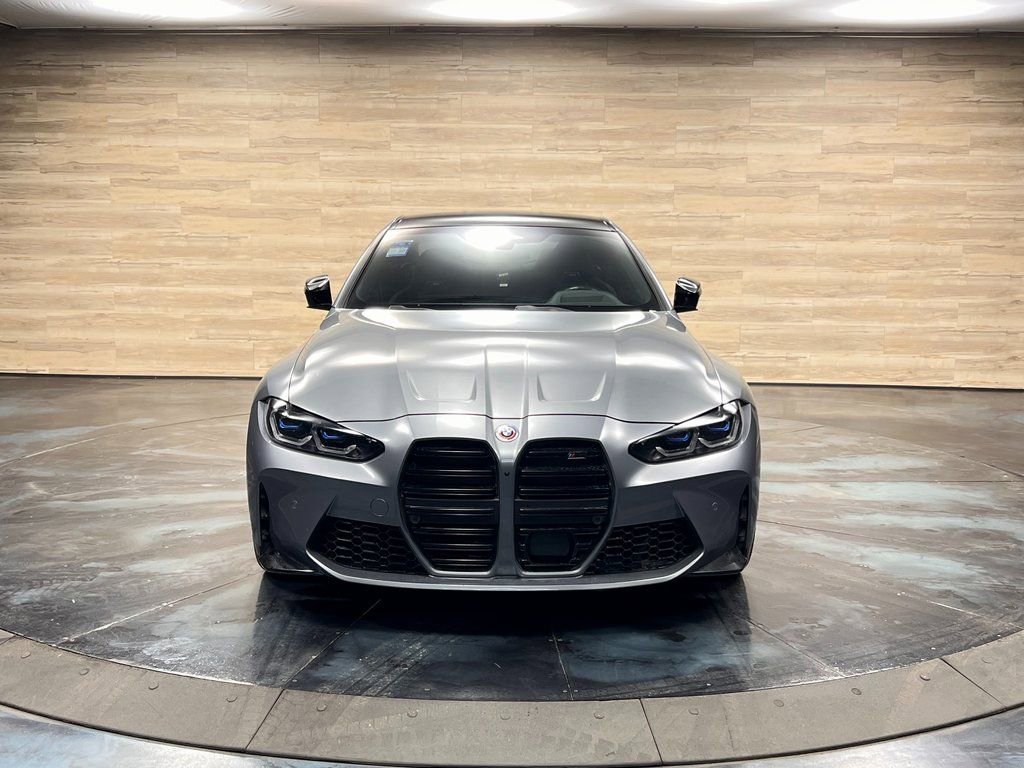 Used 2023 BMW M4 xDrive Competition AWD/4WD image 19