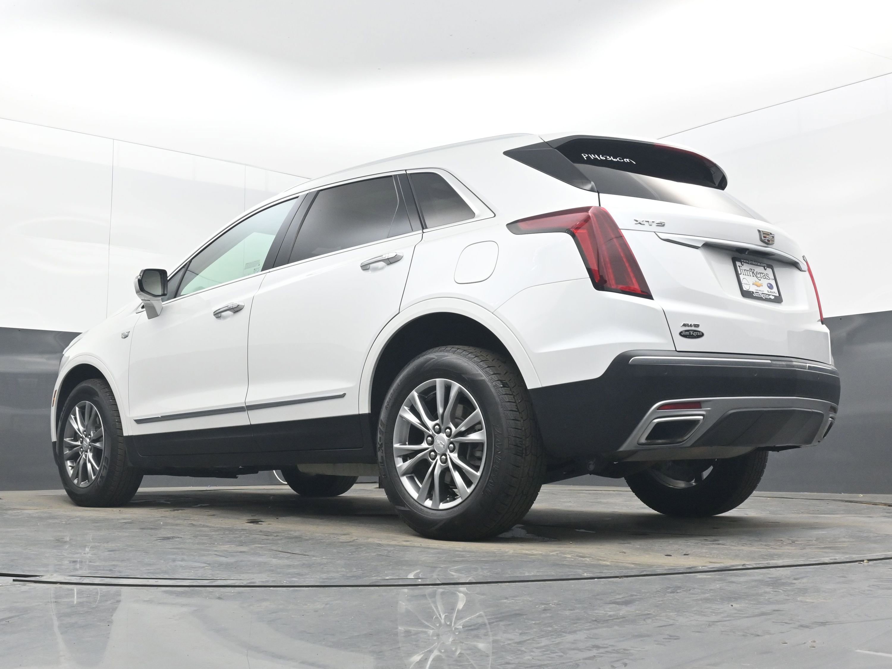 Used 2023 Cadillac XT5 Premium Luxury image 28
