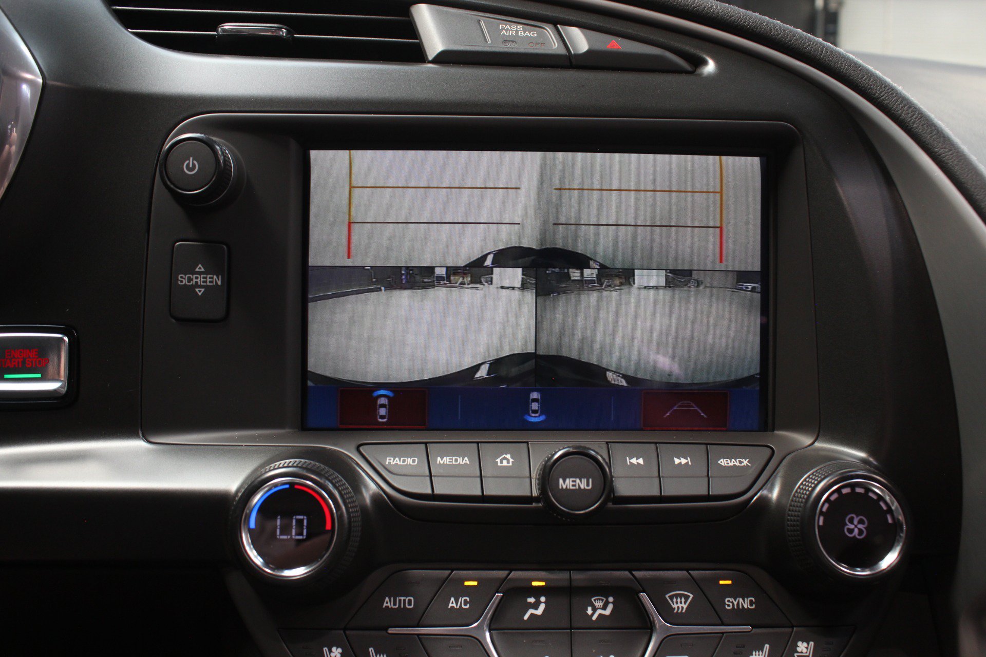 Used 2019 Chevrolet Corvette Grand Sport RWD image 64