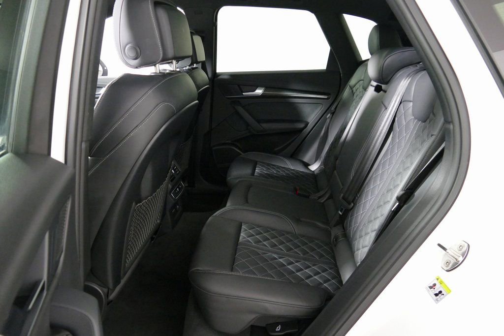 Used 2023 Audi SQ5 Premium Plus image 31