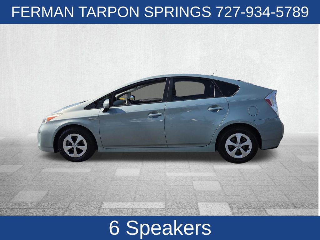 Used 2013 Toyota Prius Three image 6