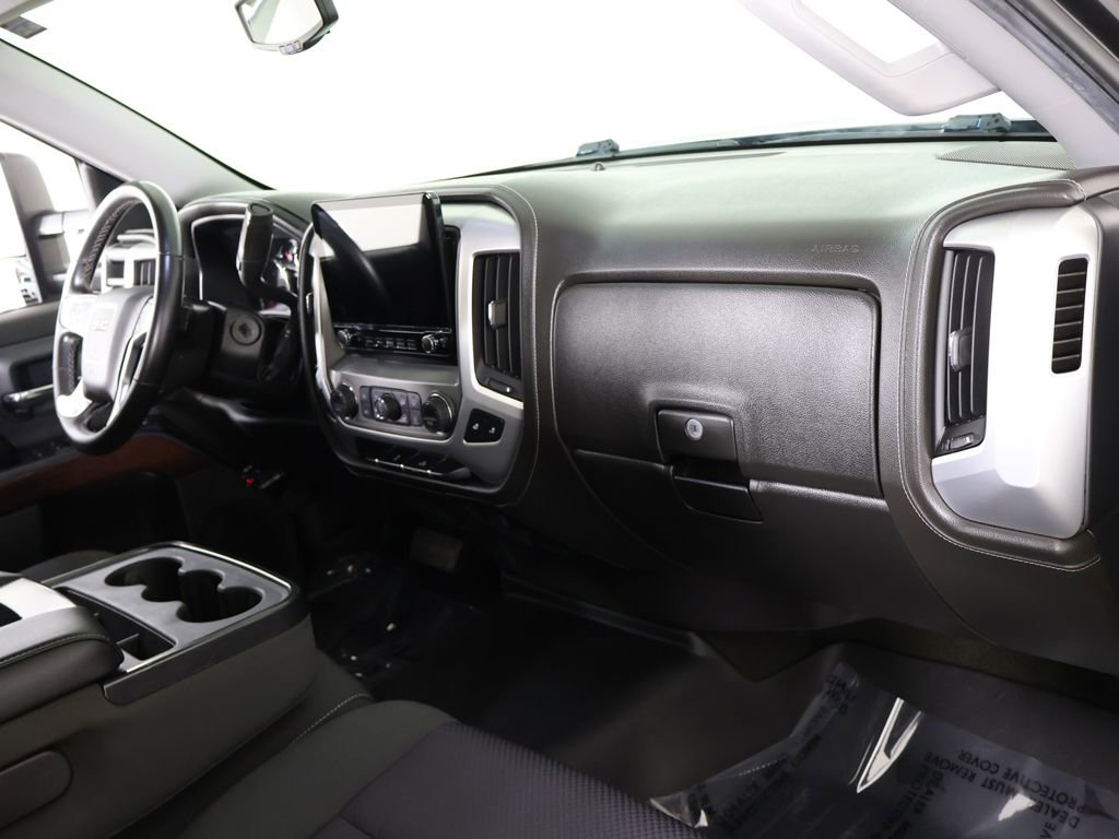 Used 2015 GMC Sierra 1500 SLE w/ SLE Value Package AWD/4WD image 25
