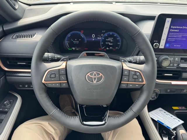 New 2026 Toyota Grand Highlander AWD Hybrid image 25