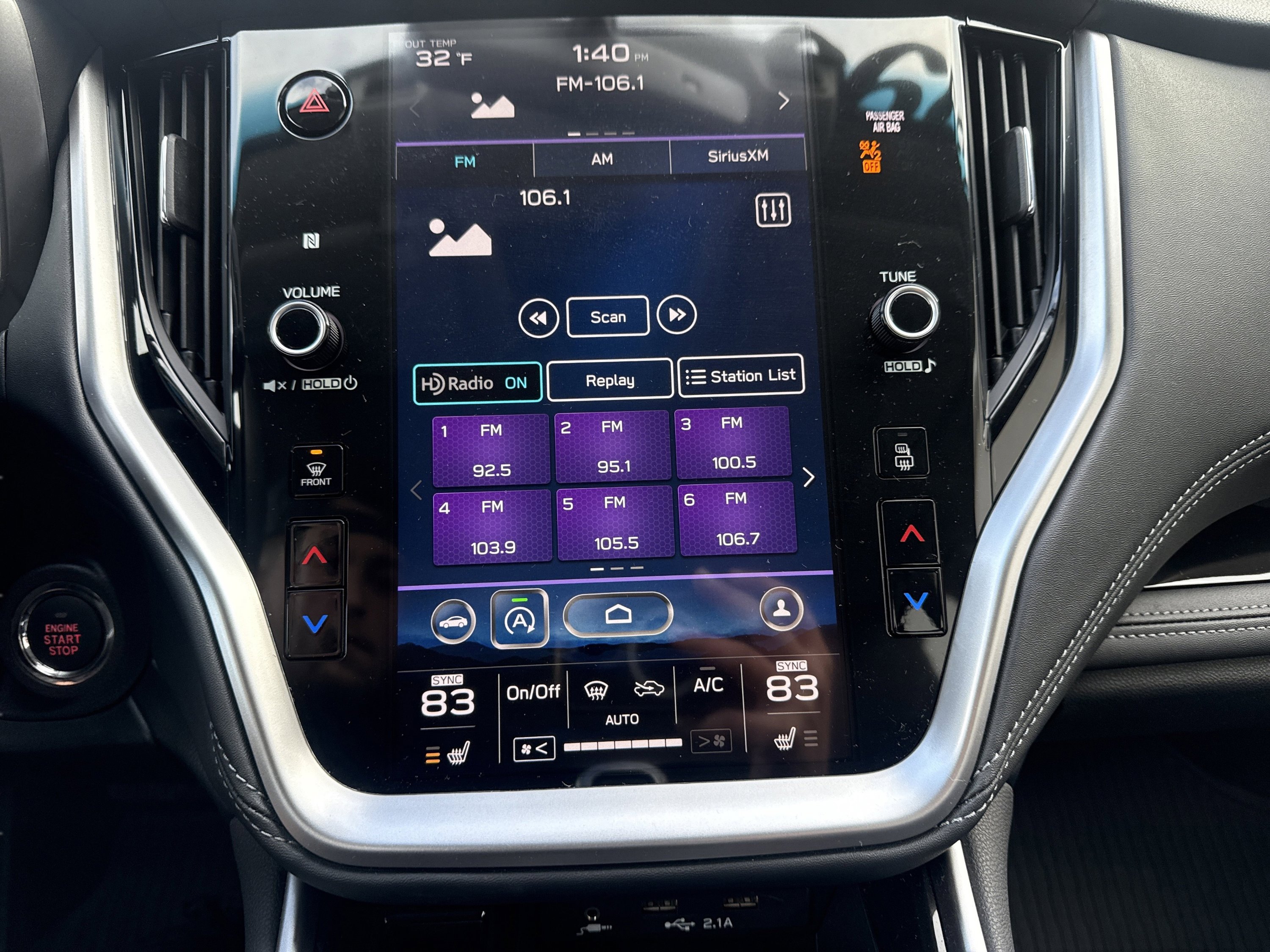 Used 2022 Subaru Legacy Limited XT image 19