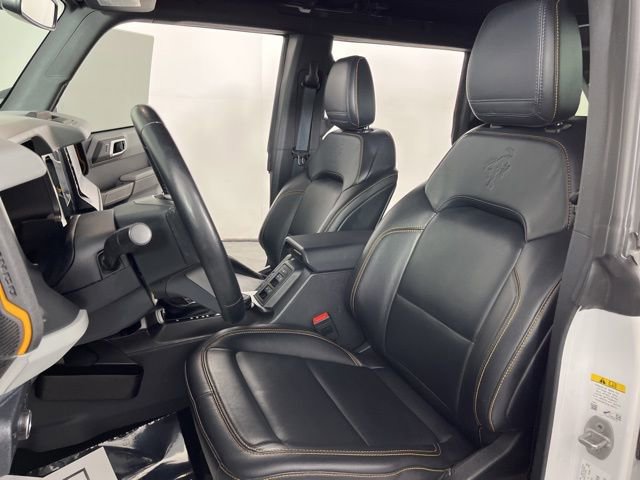 Used 2022 Ford Bronco Badlands image 19