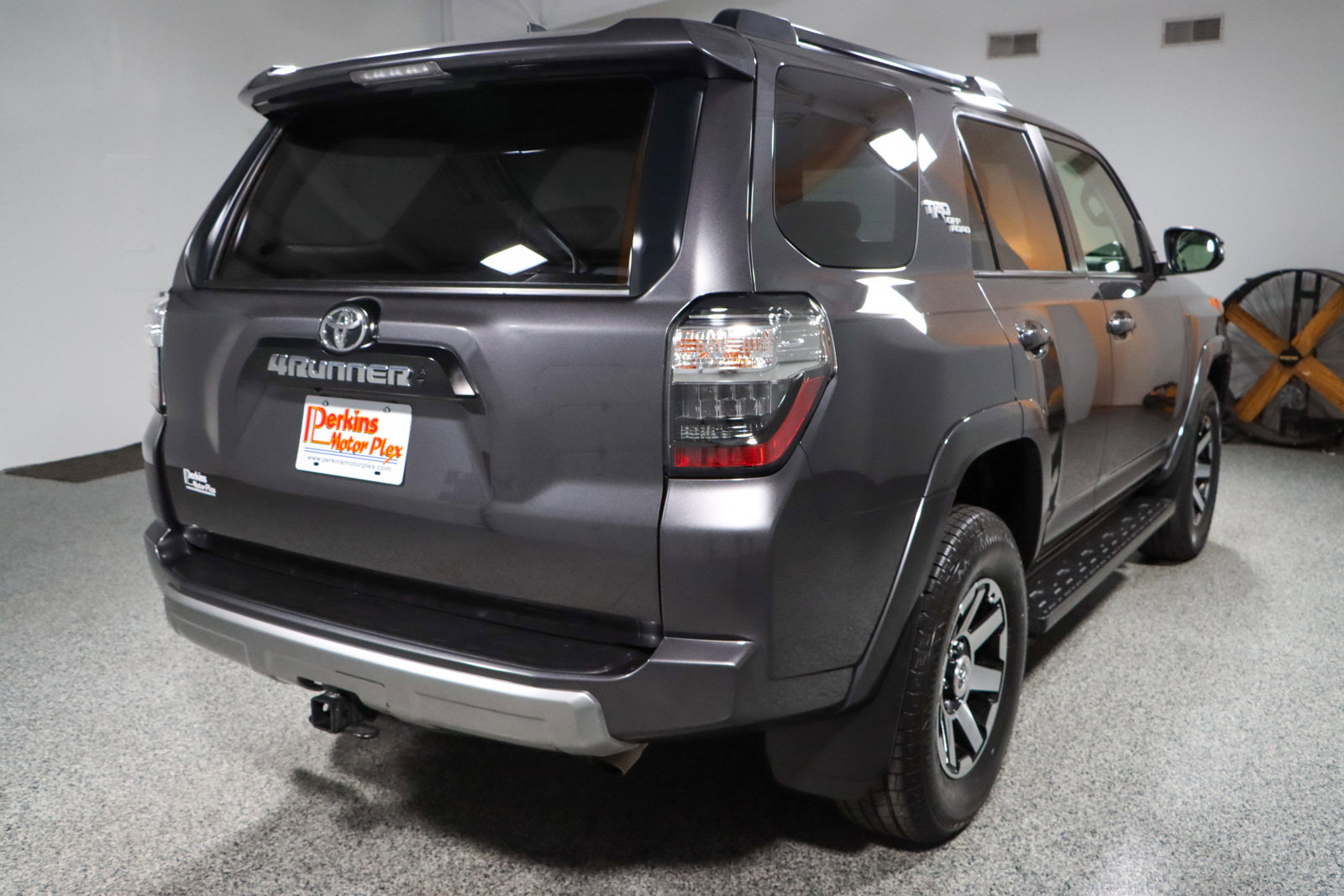 Used 2023 Toyota 4Runner TRD Off-Road Premium image 7