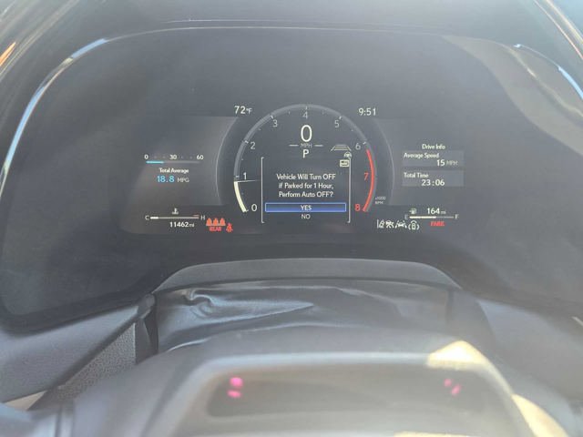 Certified 2025 Lexus RX 350 Premium w/ Convenience Package FWD image 26