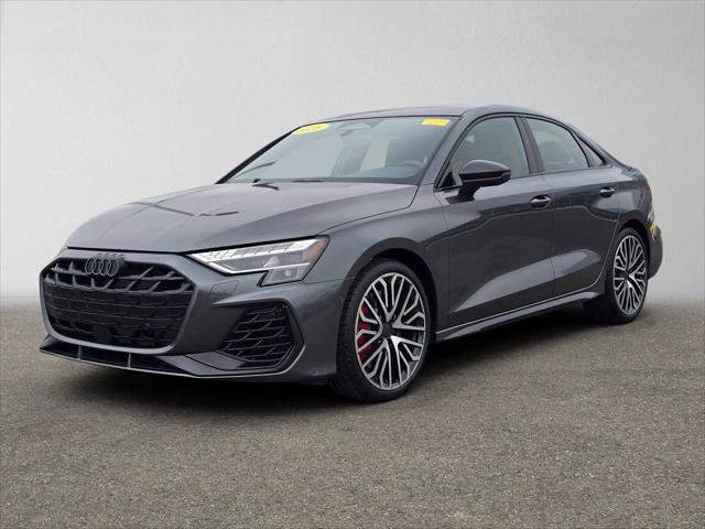 Certified 2026 Audi S3 Premium AWD/4WD image 7