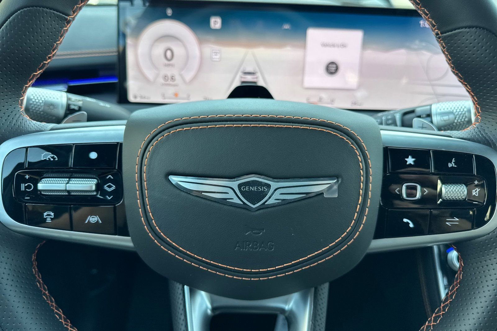 New 2026 Genesis GV70 3.5T Sport Prestige image 29
