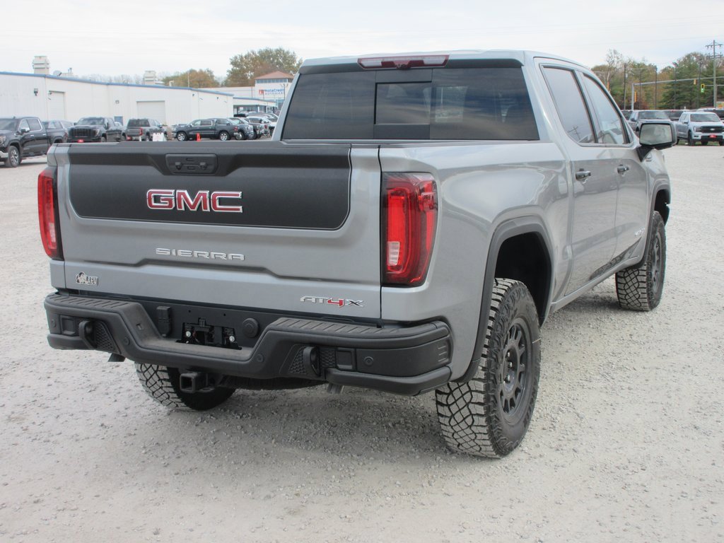New 2026 GMC Sierra 1500 AT4X w/ AT4X AEV Edition image 4