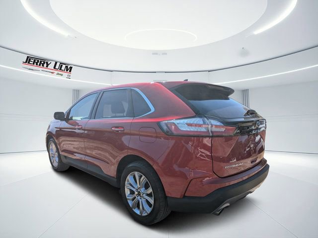Used 2024 Ford Edge Titanium image 5
