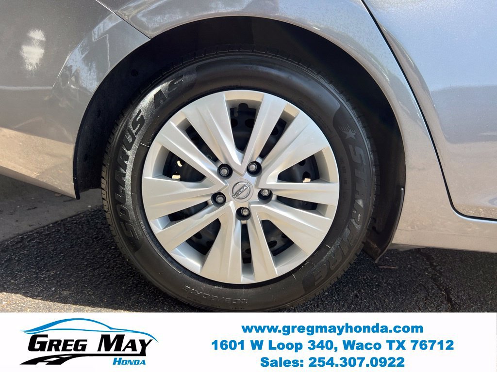 Used 2024 Nissan Sentra S FWD image 10