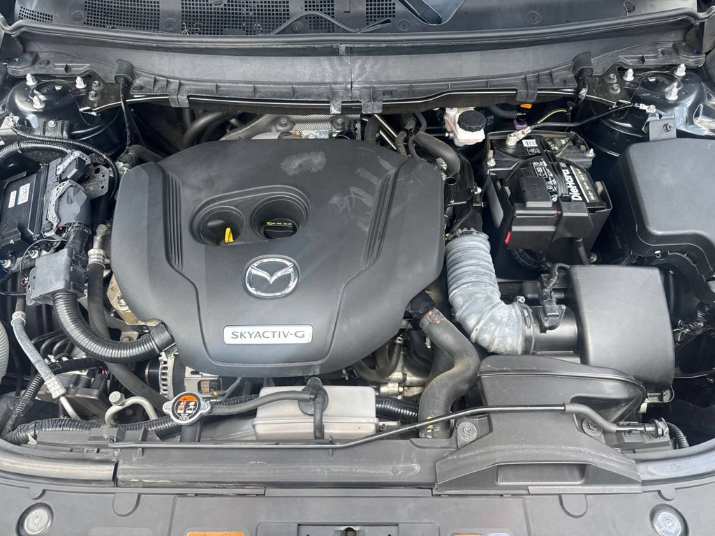 Used 2020 MAZDA CX-9 Touring w/ Touring Premium Package FWD image 23