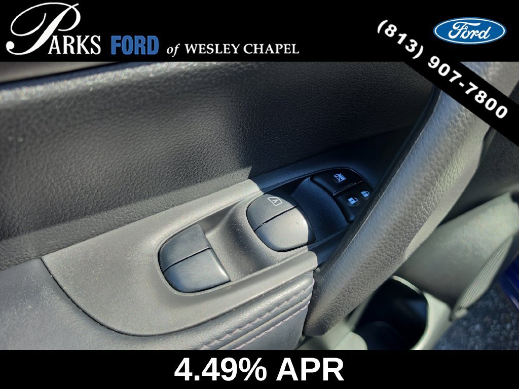 Used 2020 Nissan Rogue Sport S FWD image 18