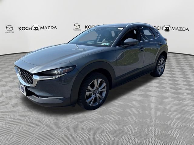 Used 2020 MAZDA CX-30 AWD w/ Premium Package image 3