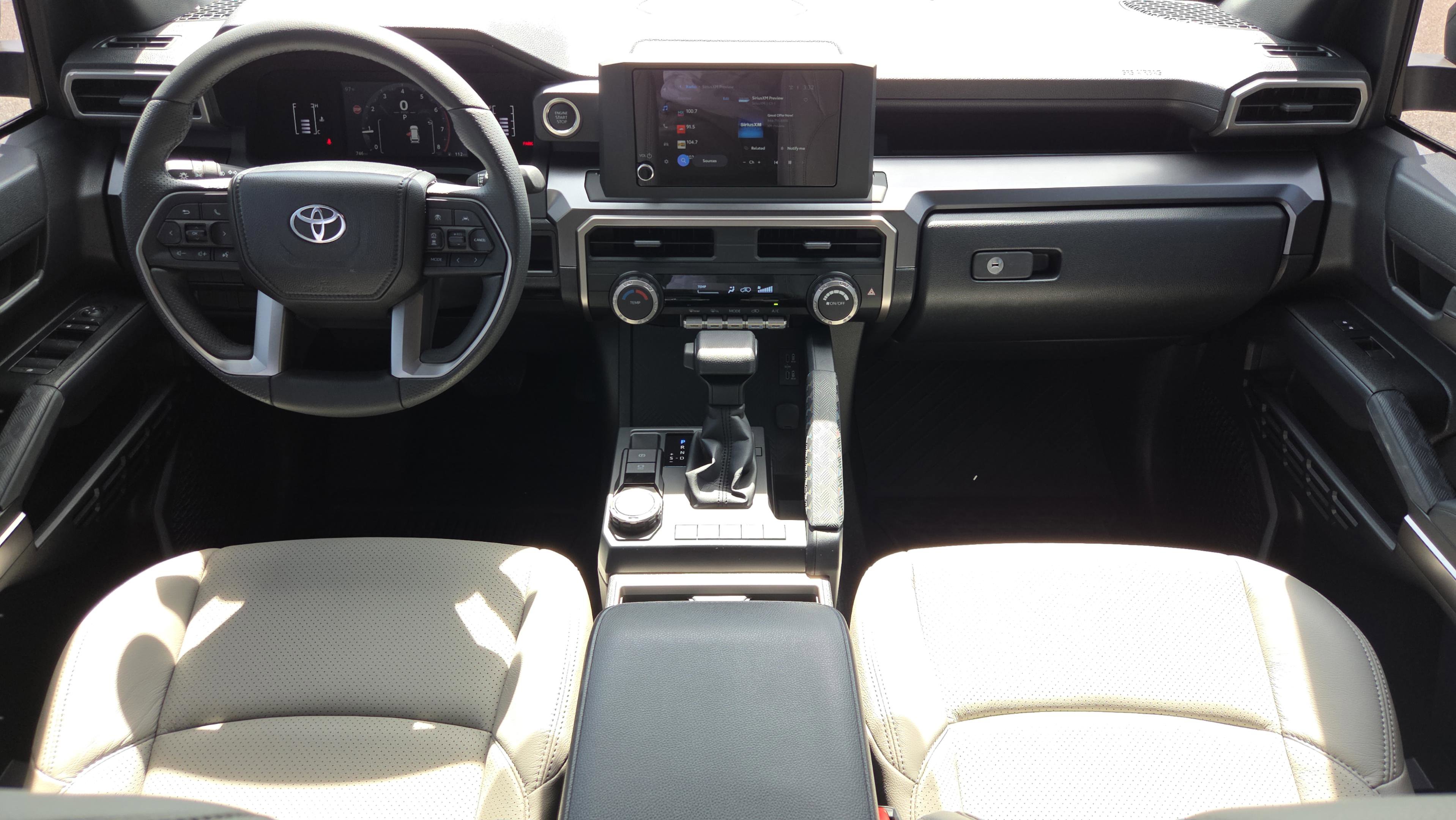 Certified 2026 Toyota 4Runner SR5 image 14