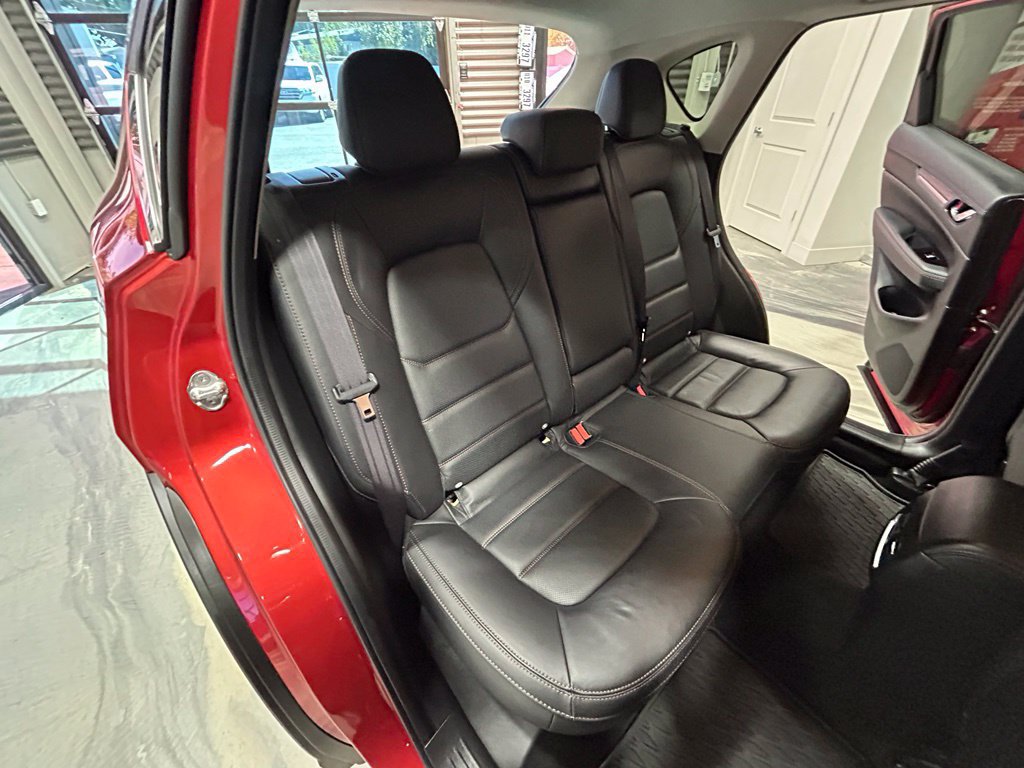 Used 2021 MAZDA CX-5 Grand Touring Reserve AWD/4WD image 5