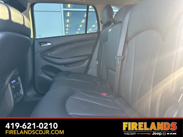 Used 2019 Buick Envision Premium w/ Driver Confidence Package image 17