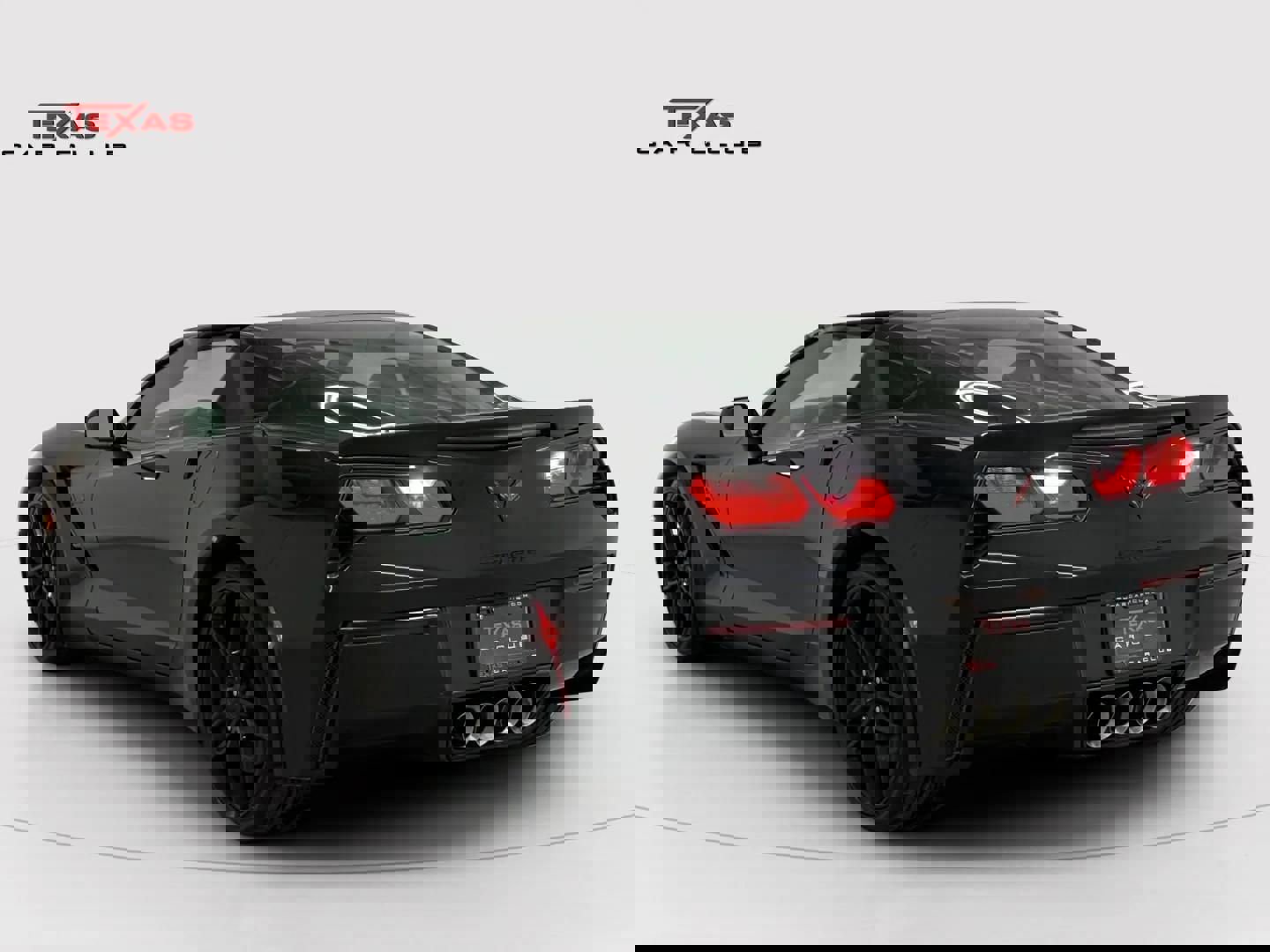 Used 2016 Chevrolet Corvette Stingray Coupe w/ Carbon Flash Badge Package RWD image 6