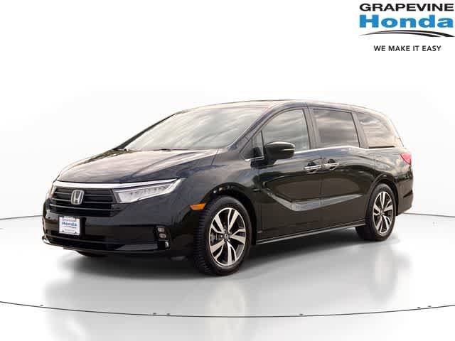 Used 2023 Honda Odyssey Touring image 1